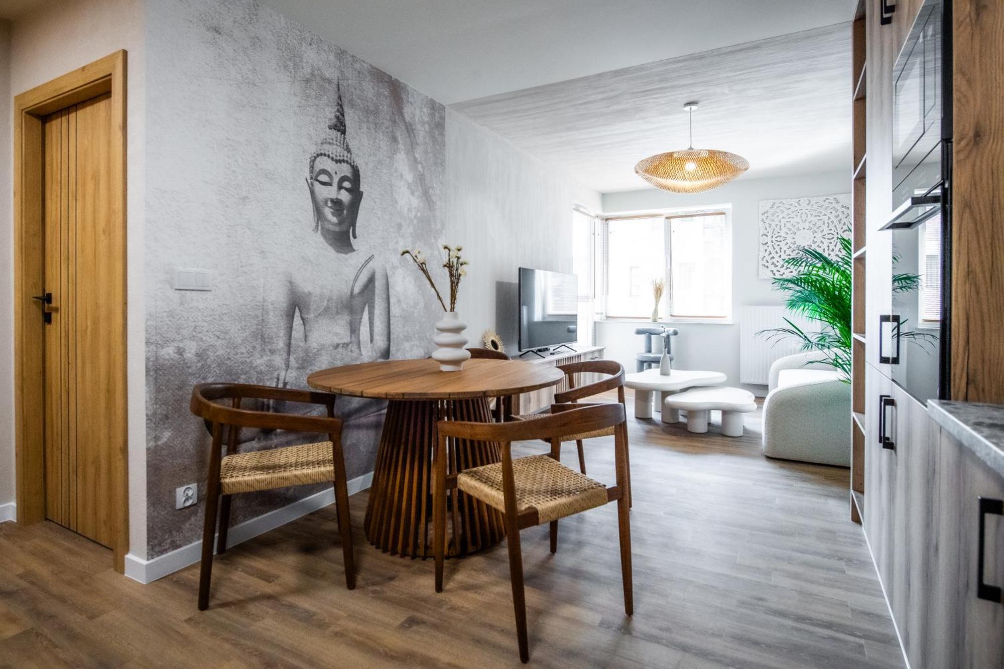 Apartamenty Balijskie Hlivice Exteriér fotografie