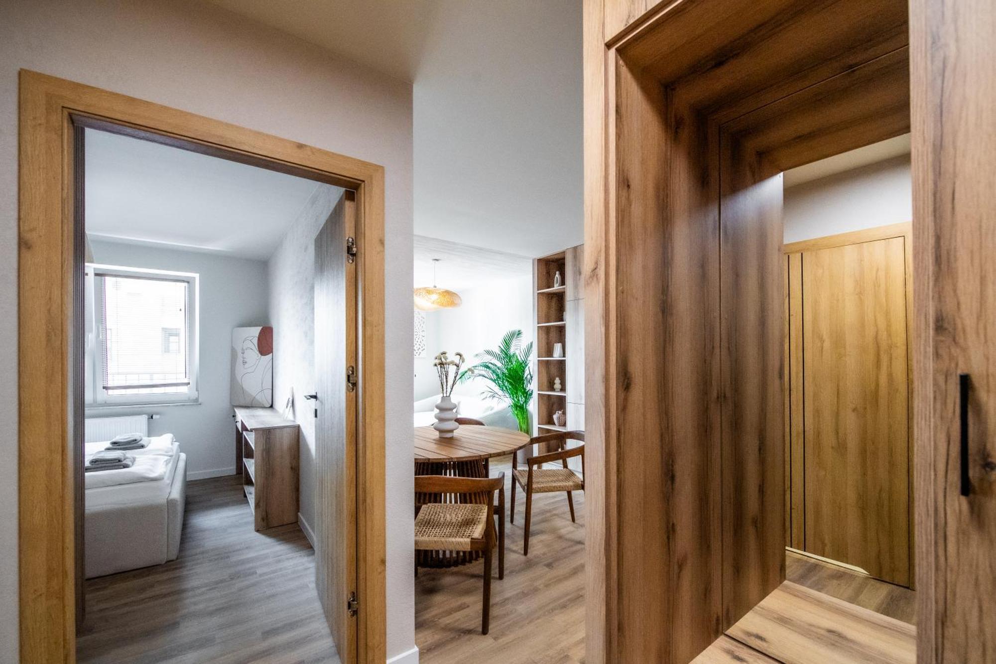 Apartamenty Balijskie Hlivice Exteriér fotografie
