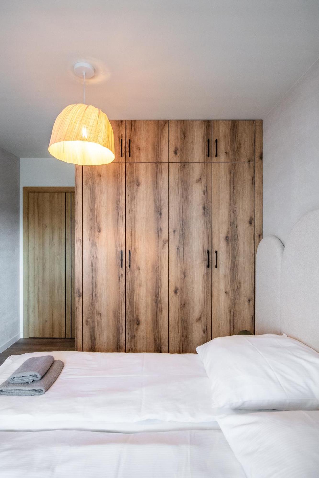 Apartamenty Balijskie Hlivice Exteriér fotografie