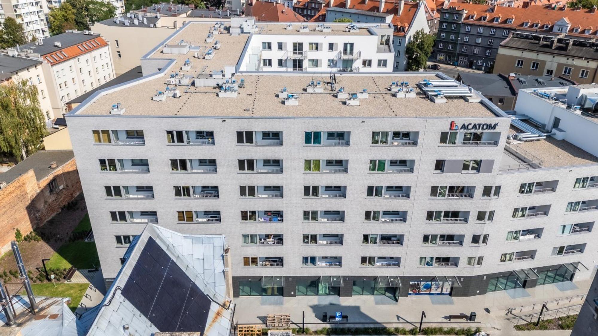 Apartamenty Balijskie Hlivice Exteriér fotografie