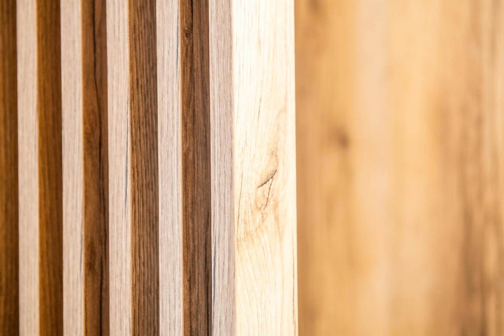 Apartamenty Balijskie Hlivice Exteriér fotografie
