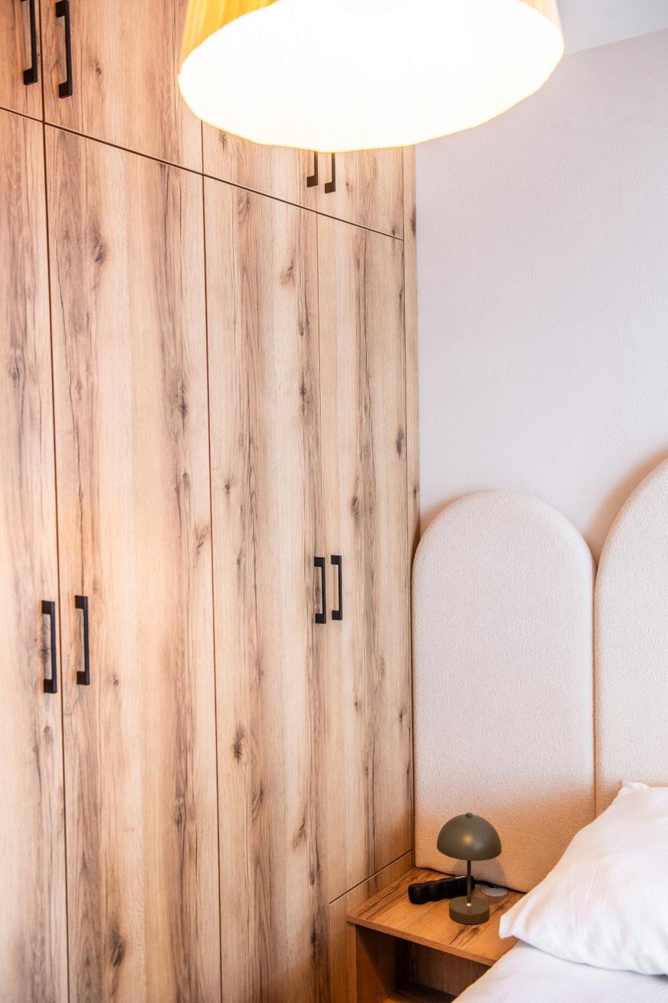 Apartamenty Balijskie Hlivice Exteriér fotografie