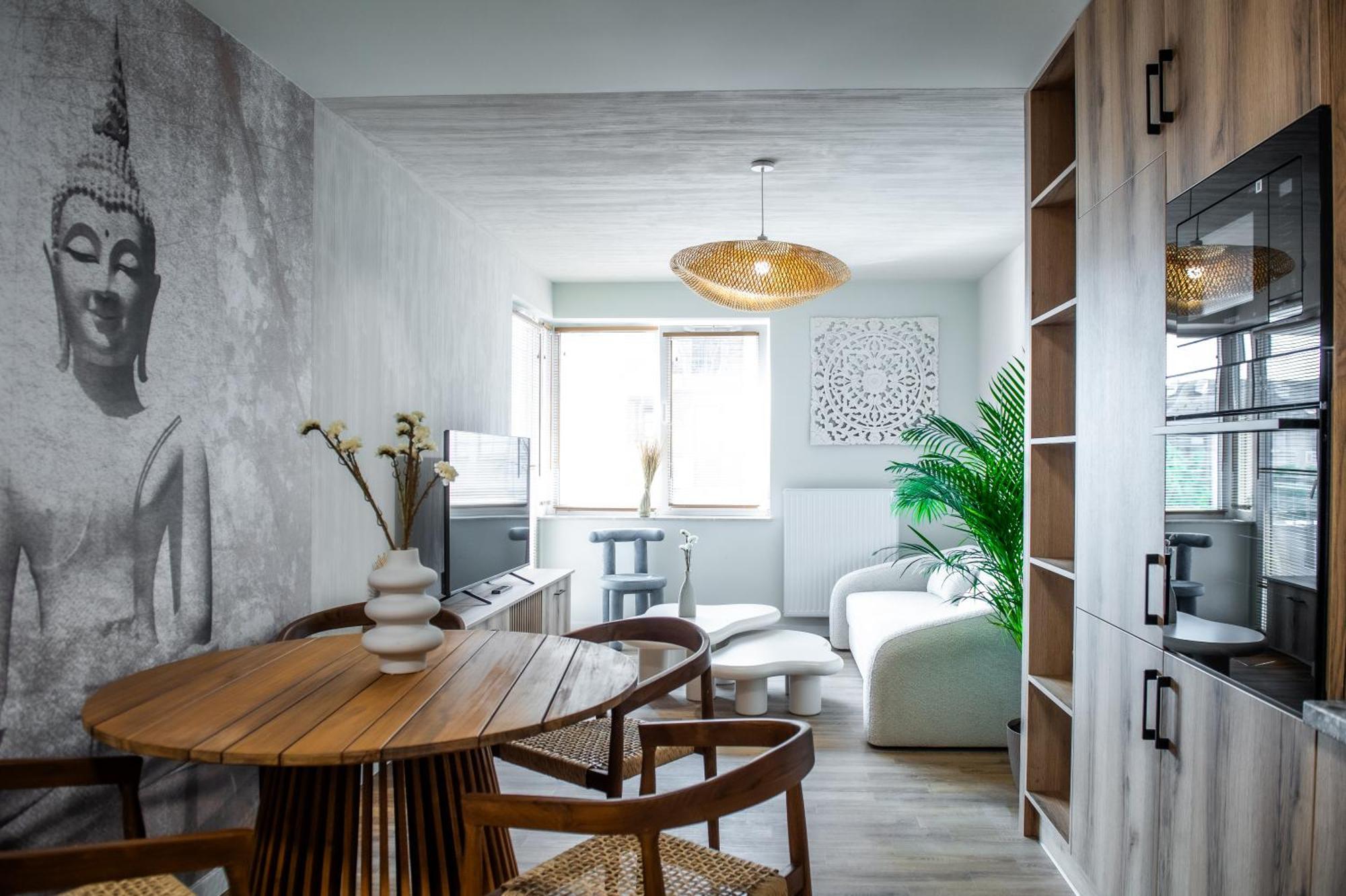Apartamenty Balijskie Hlivice Exteriér fotografie