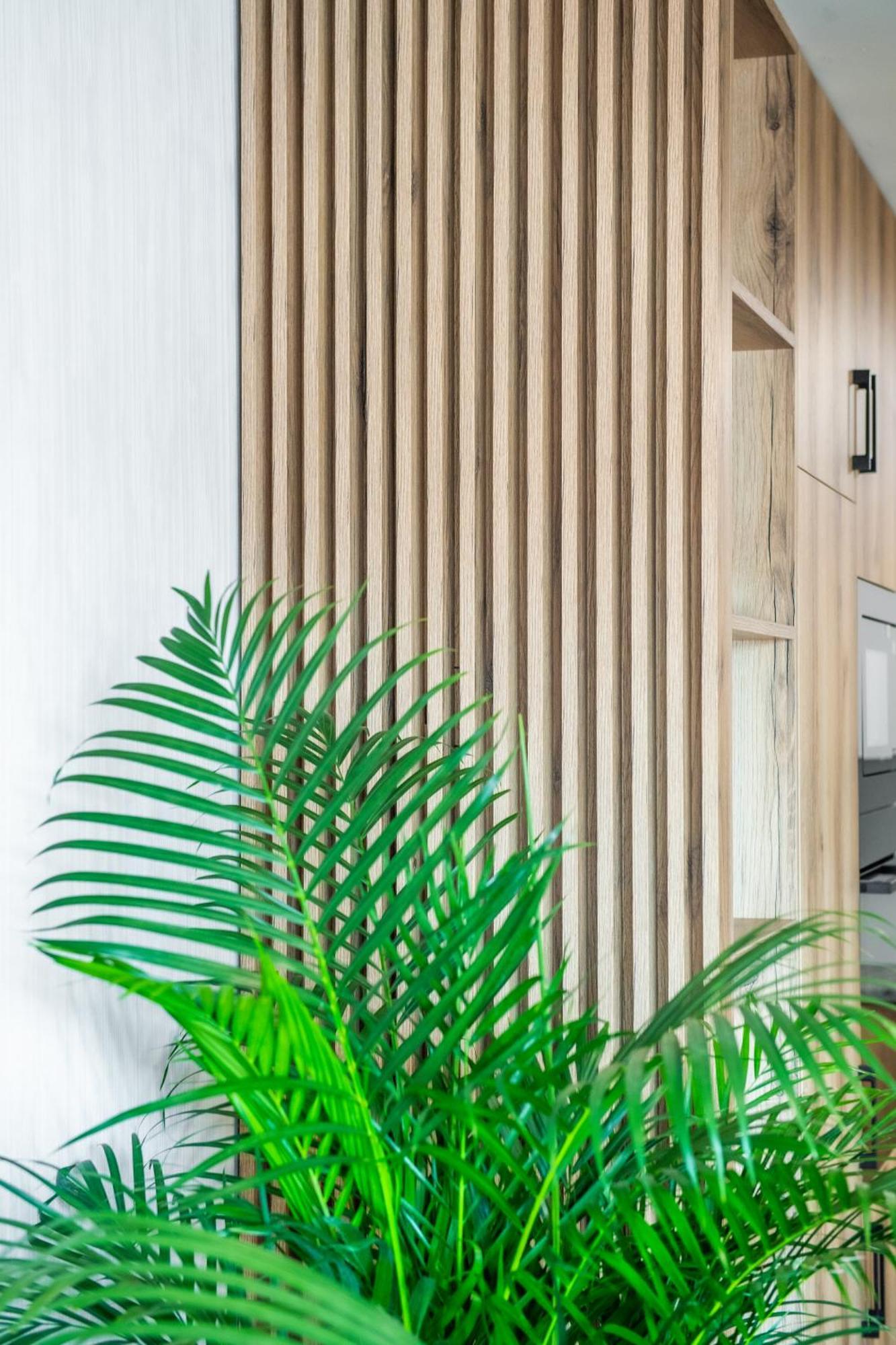 Apartamenty Balijskie Hlivice Exteriér fotografie