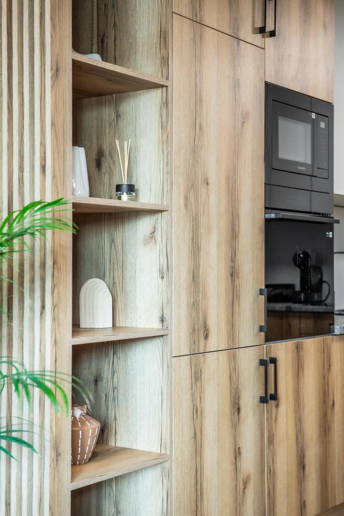 Apartamenty Balijskie Hlivice Exteriér fotografie