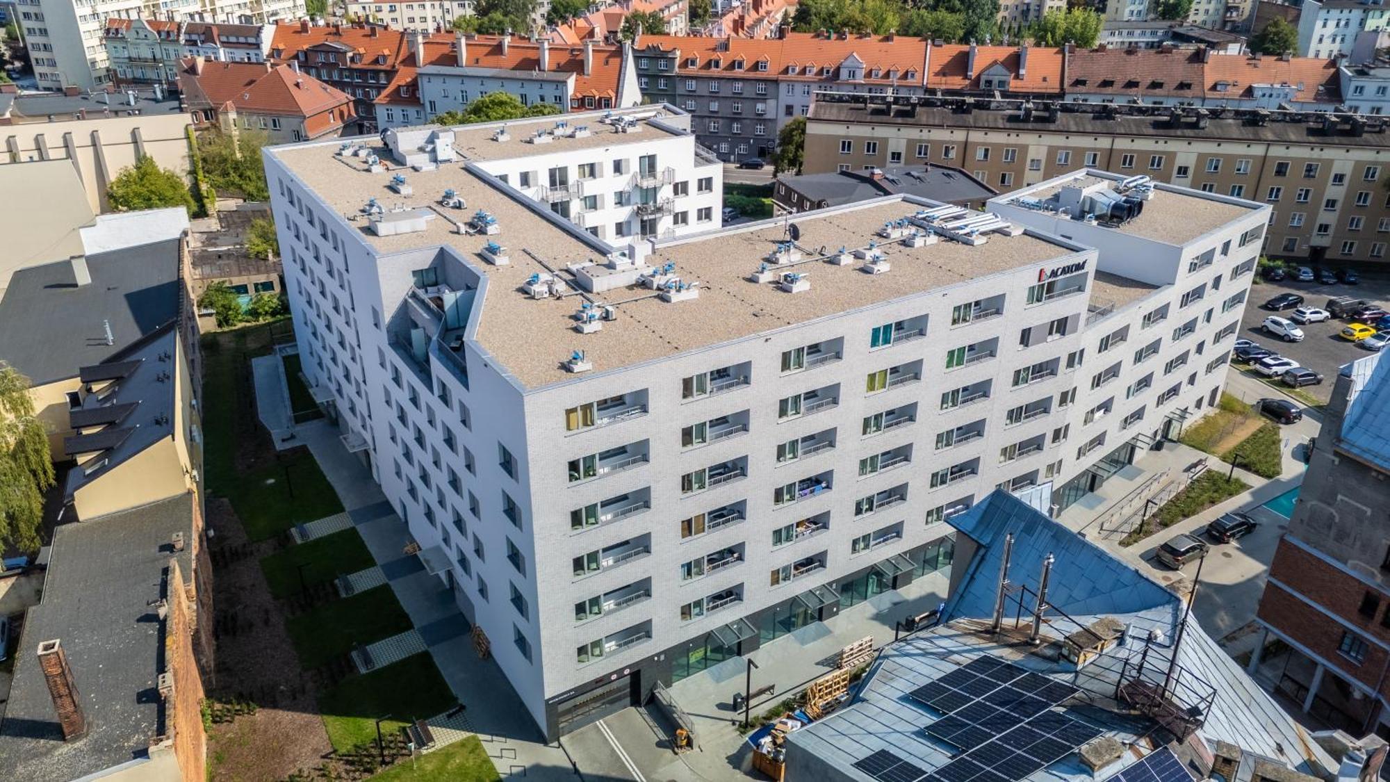 Apartamenty Balijskie Hlivice Exteriér fotografie