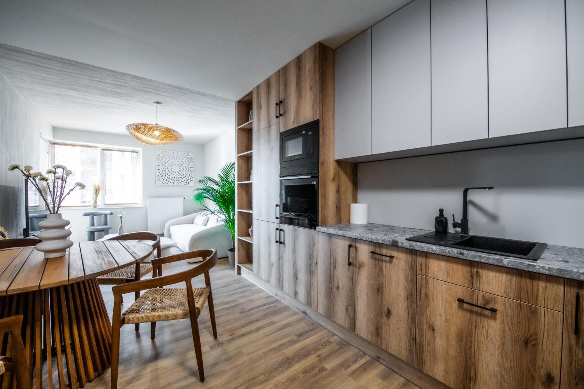 Apartamenty Balijskie Hlivice Exteriér fotografie