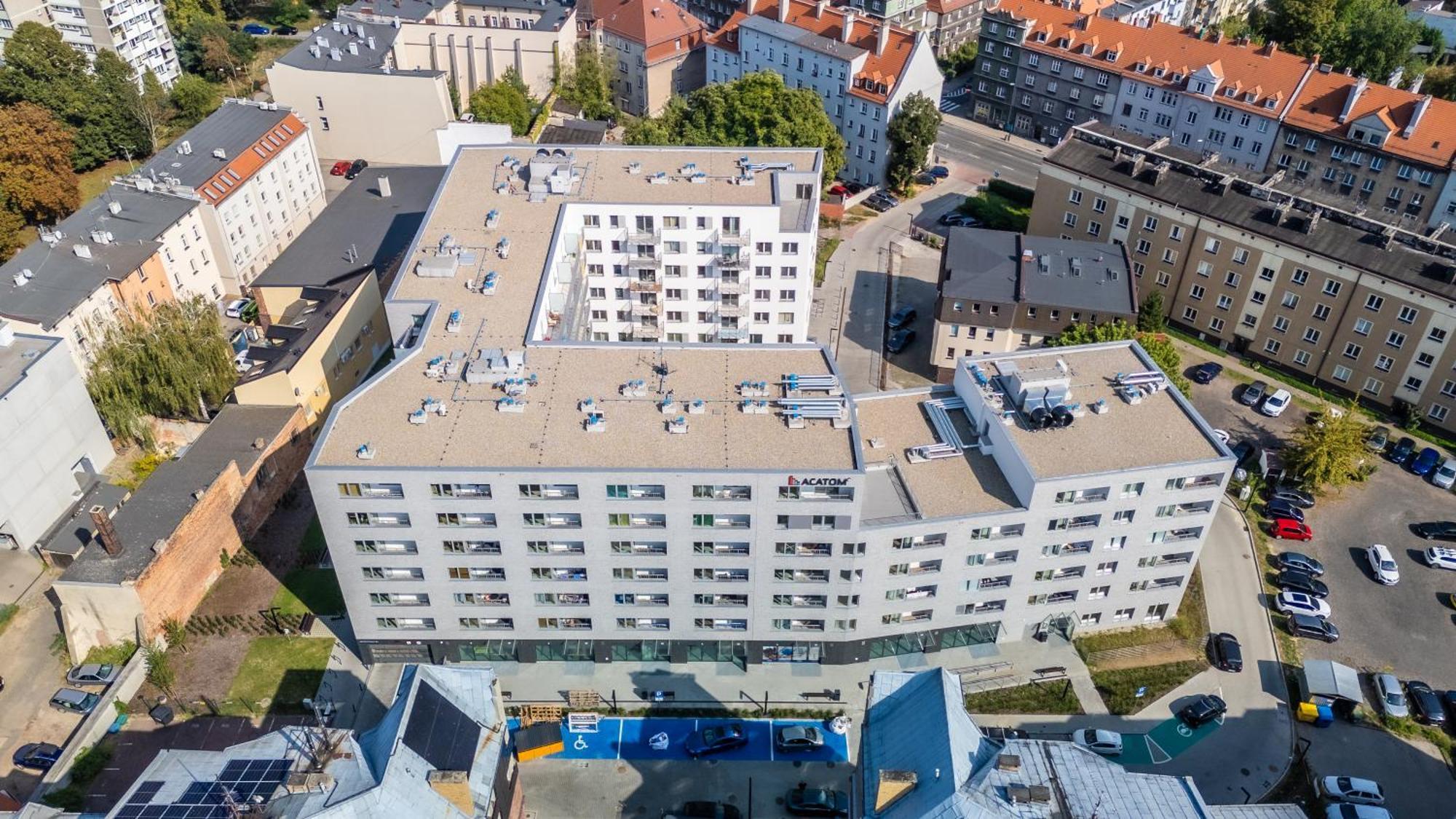 Apartamenty Balijskie Hlivice Exteriér fotografie