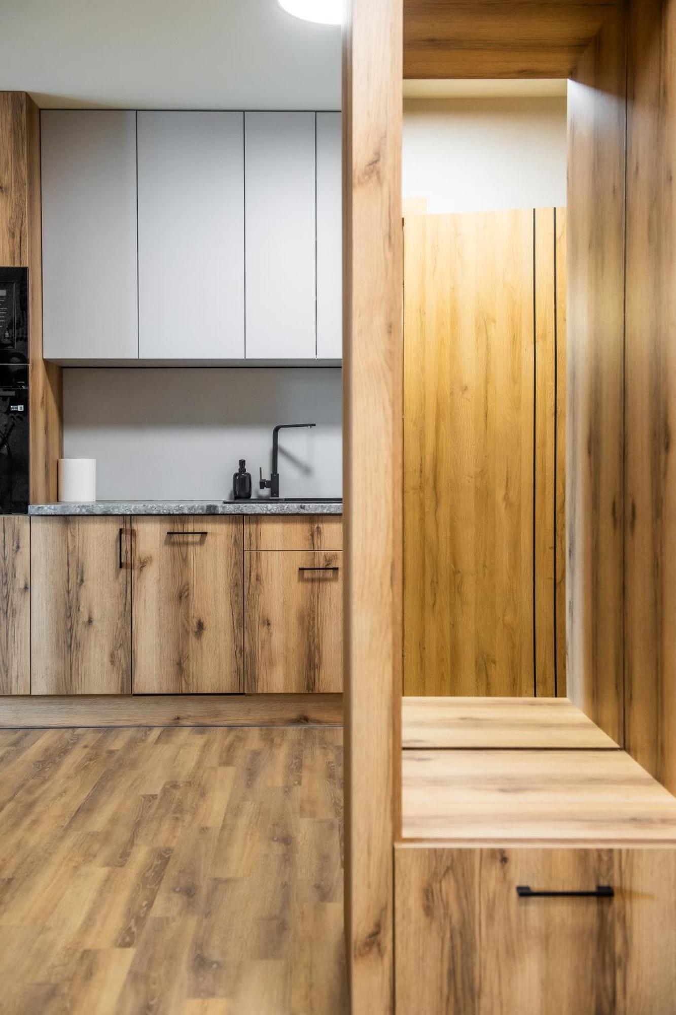Apartamenty Balijskie Hlivice Exteriér fotografie