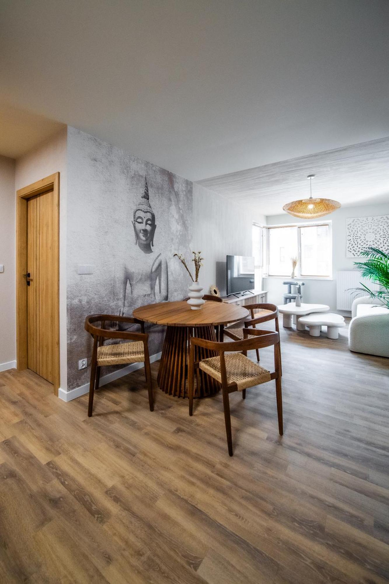 Apartamenty Balijskie Hlivice Exteriér fotografie