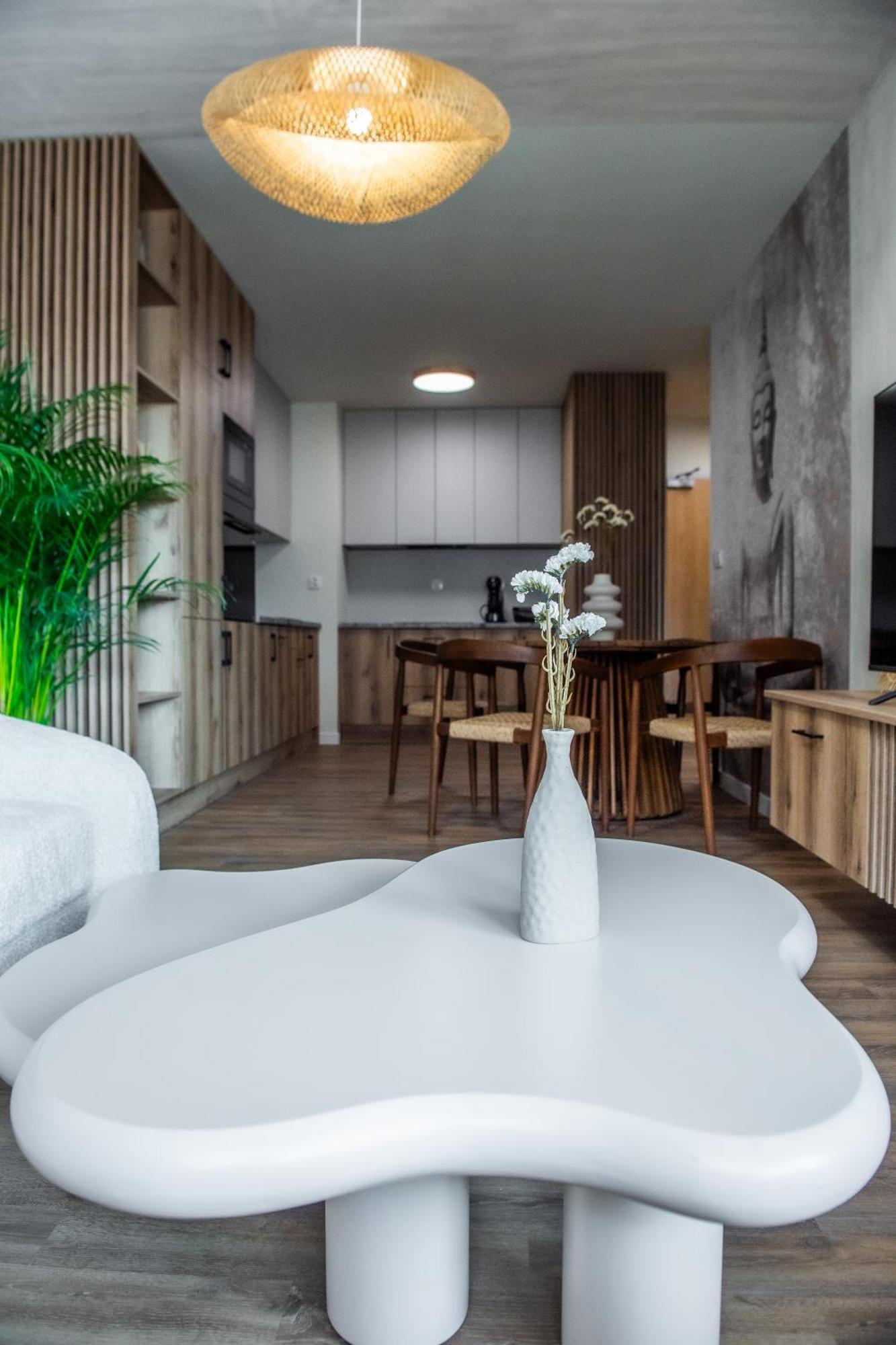 Apartamenty Balijskie Hlivice Exteriér fotografie