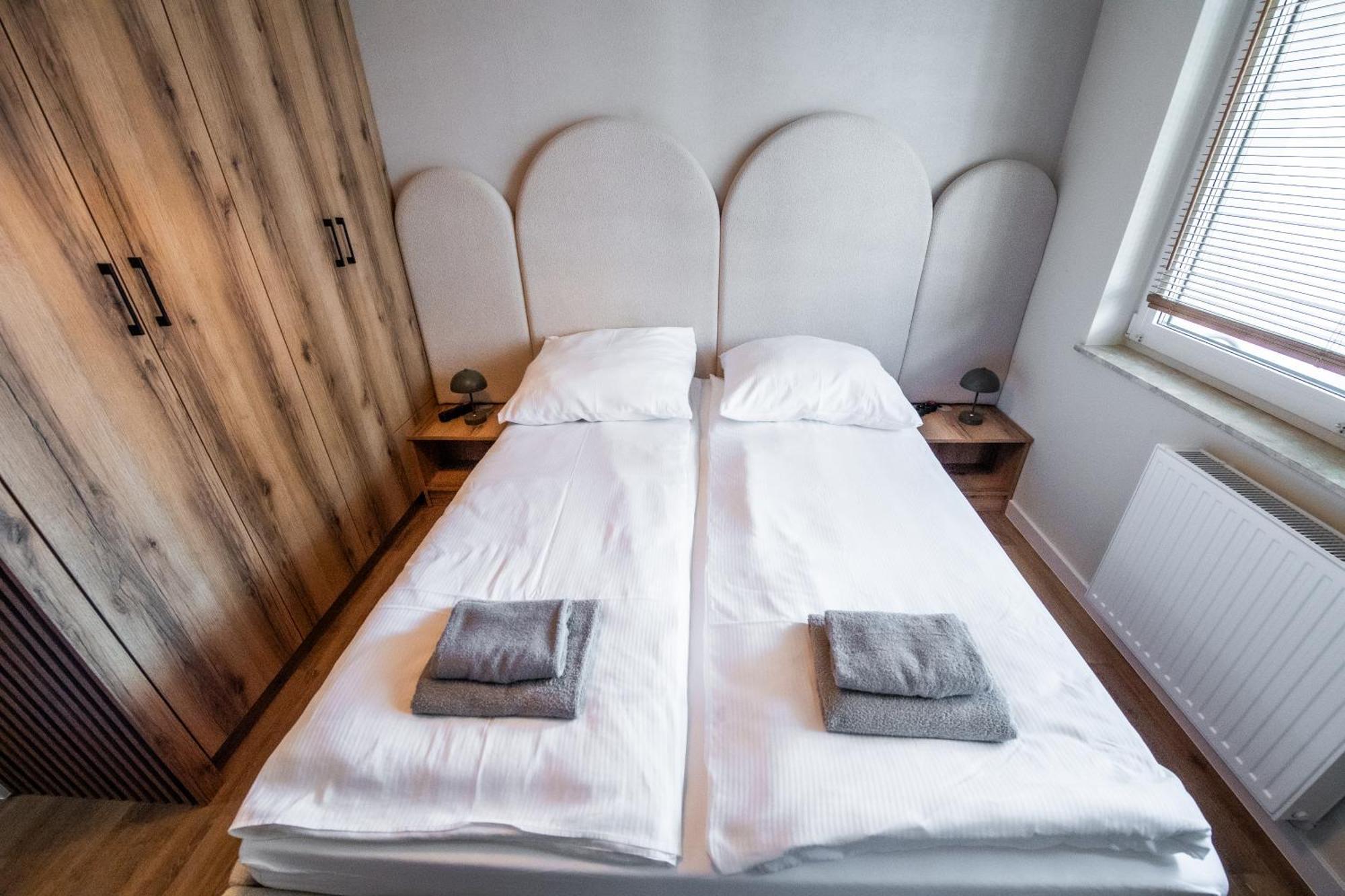 Apartamenty Balijskie Hlivice Exteriér fotografie
