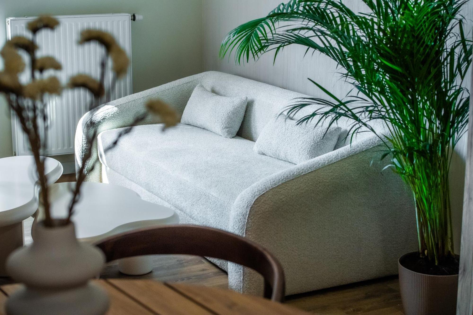 Apartamenty Balijskie Hlivice Exteriér fotografie