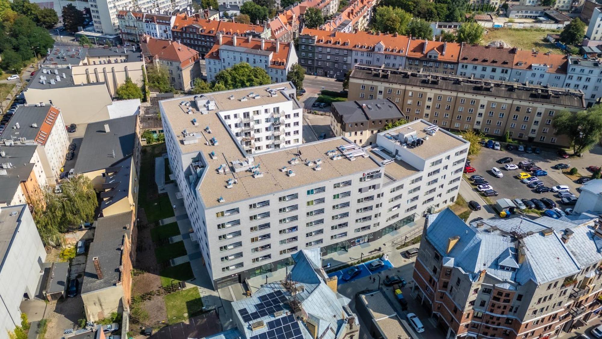 Apartamenty Balijskie Hlivice Exteriér fotografie