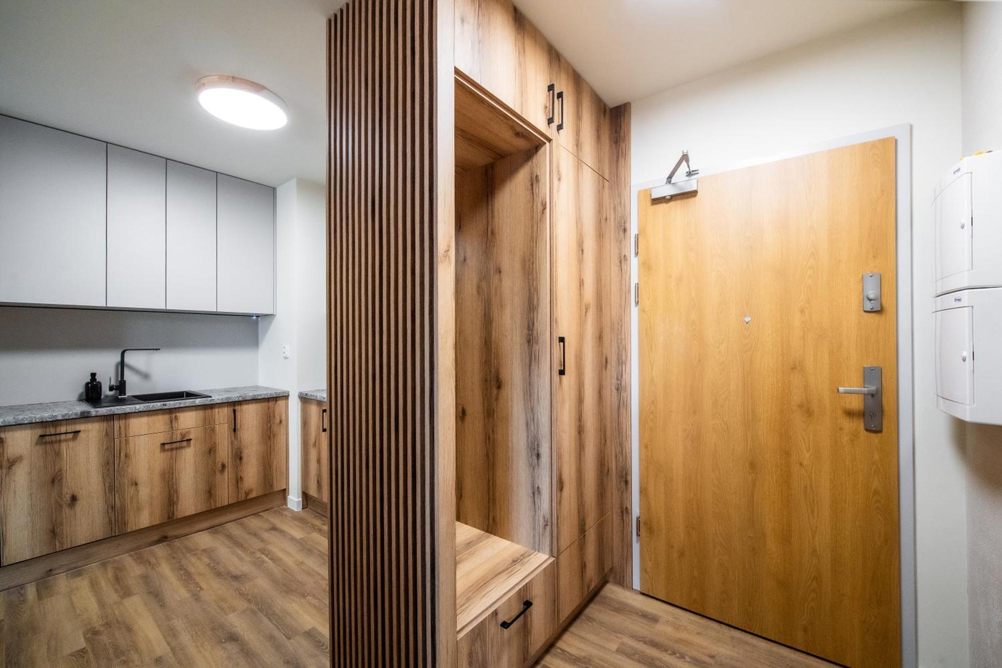 Apartamenty Balijskie Hlivice Exteriér fotografie