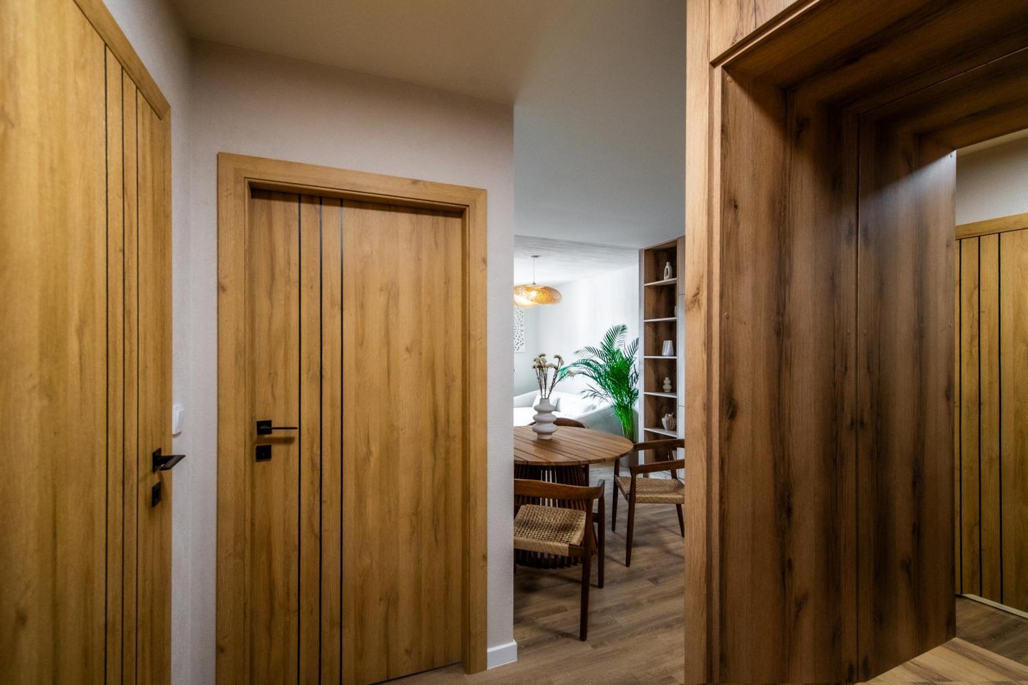 Apartamenty Balijskie Hlivice Exteriér fotografie