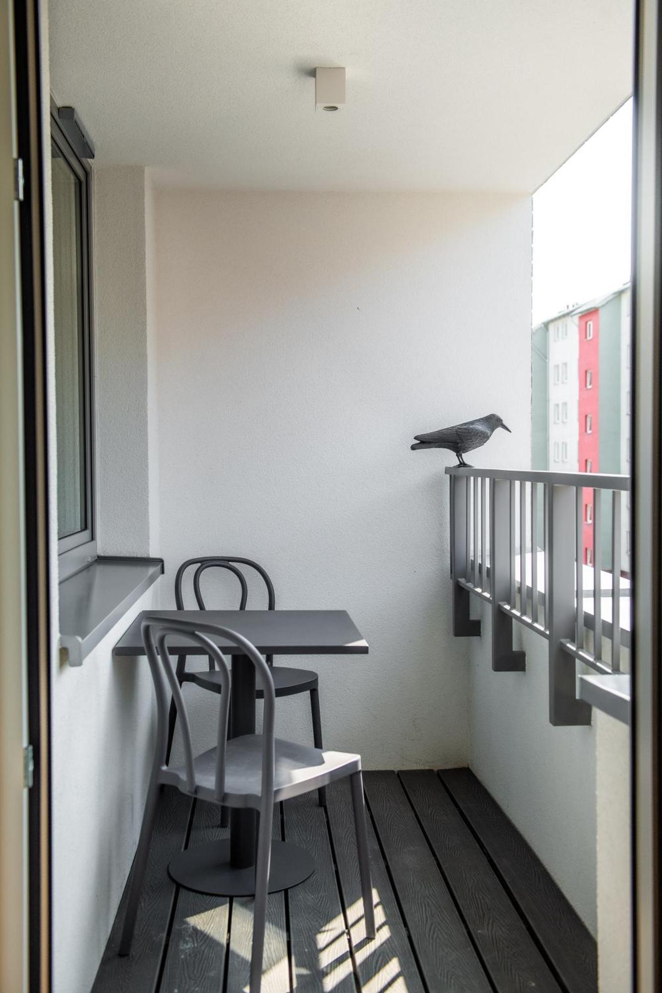 Apartamenty Balijskie Hlivice Exteriér fotografie