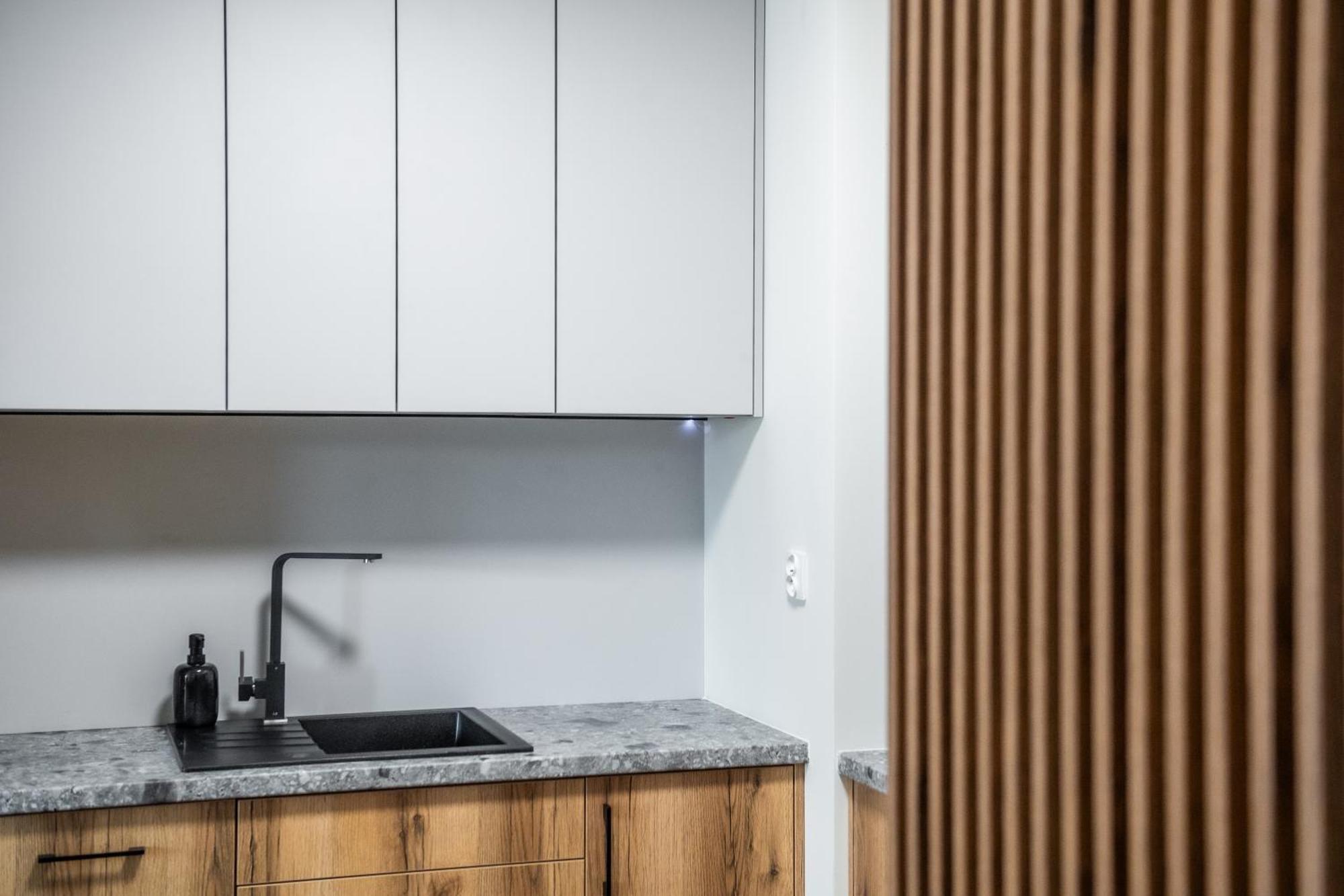Apartamenty Balijskie Hlivice Exteriér fotografie