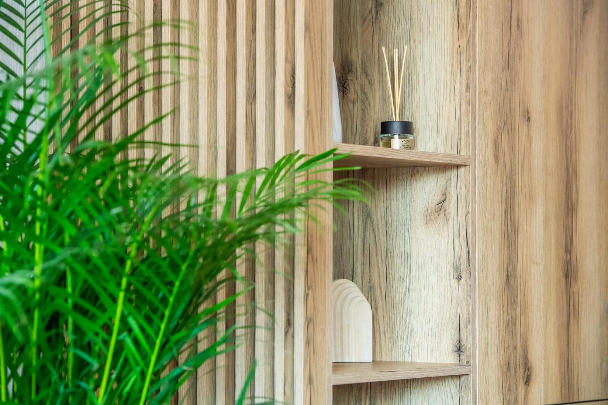 Apartamenty Balijskie Hlivice Exteriér fotografie